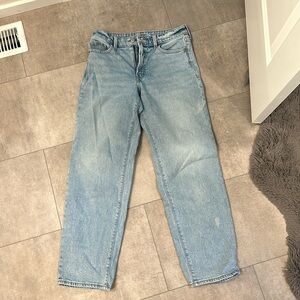 OG loose old navy jeans